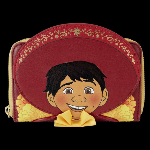 Loungefly Coco Miguel Mariachi Cosplay Mini Backpack main image 7